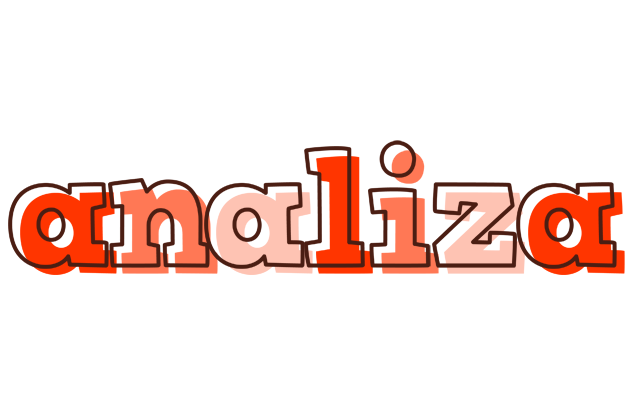 Analiza paint logo
