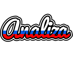 Analiza russia logo