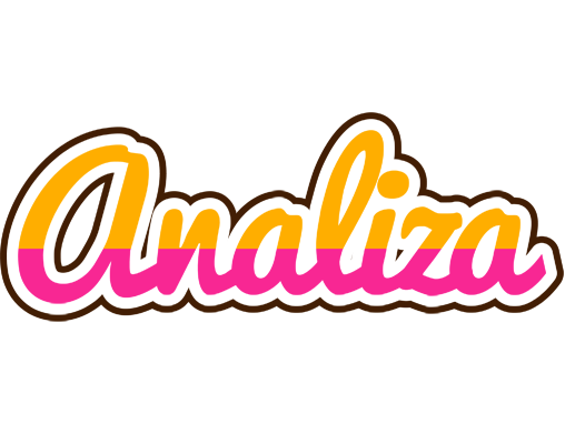 Analiza smoothie logo