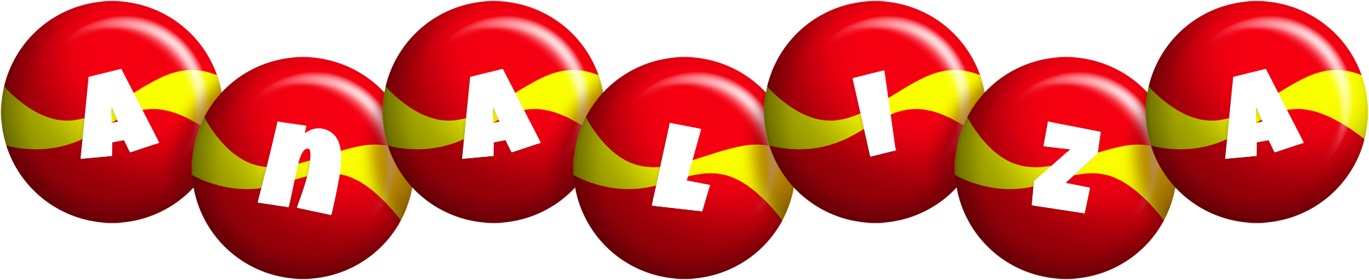 Analiza spain logo