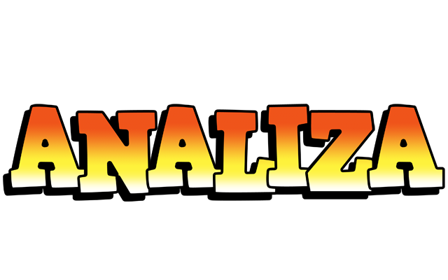 Analiza sunset logo