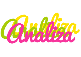 Analiza sweets logo