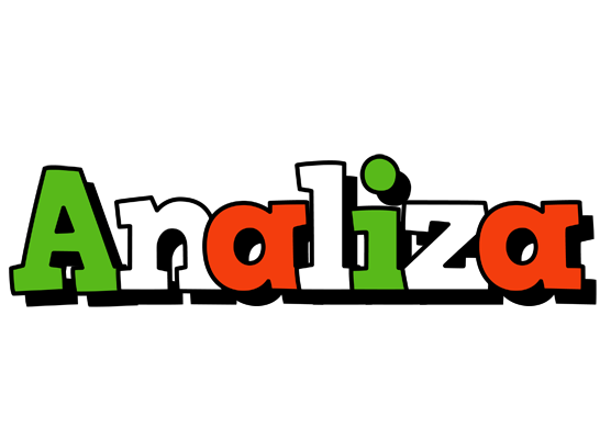 Analiza venezia logo