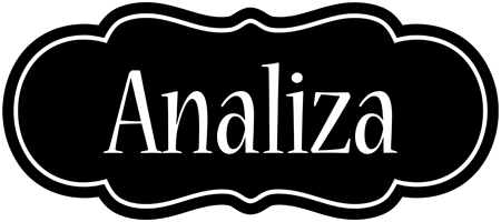 Analiza welcome logo