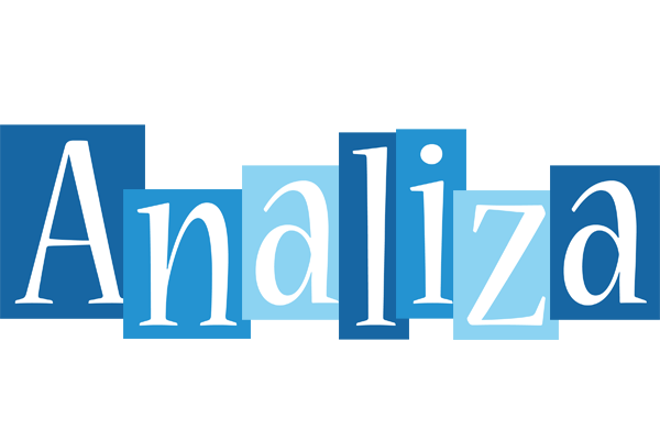 Analiza winter logo