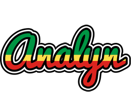 Analyn african logo
