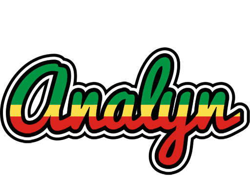 Analyn african logo