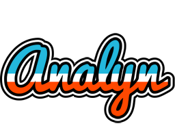 Analyn america logo
