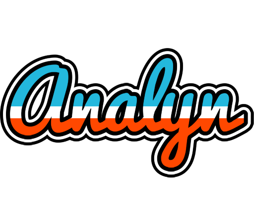 Analyn america logo