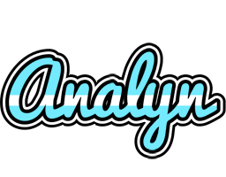 Analyn argentine logo