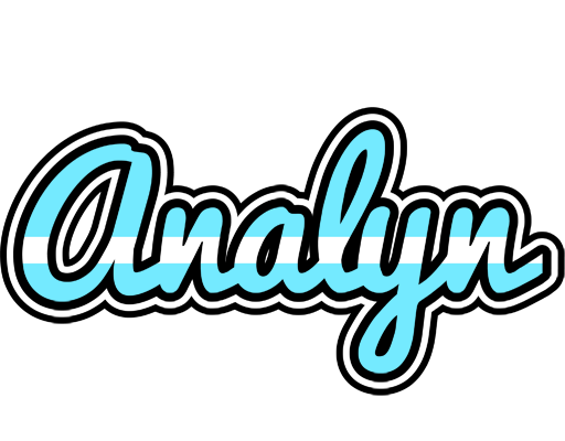 Analyn argentine logo
