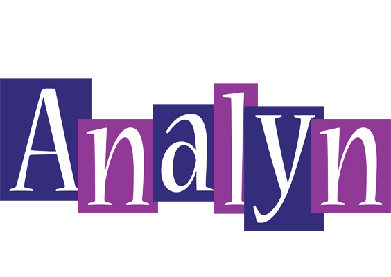 Analyn autumn logo