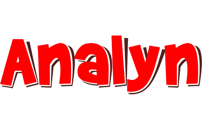 Analyn basket logo