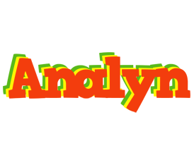 Analyn bbq logo