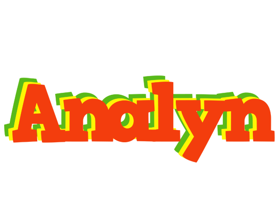 Analyn bbq logo