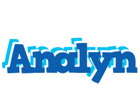 Analyn business logo