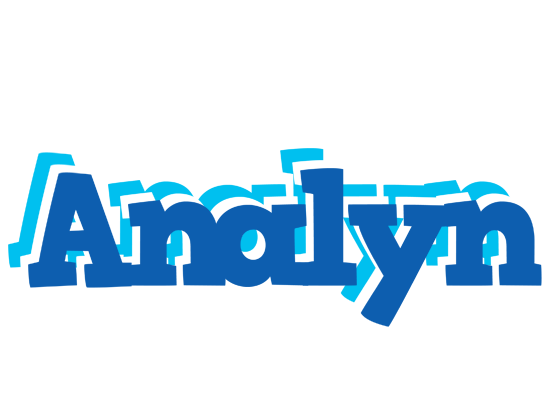 Analyn business logo