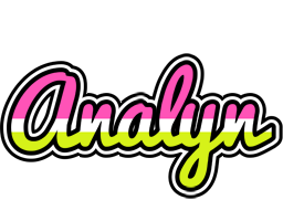 Analyn candies logo