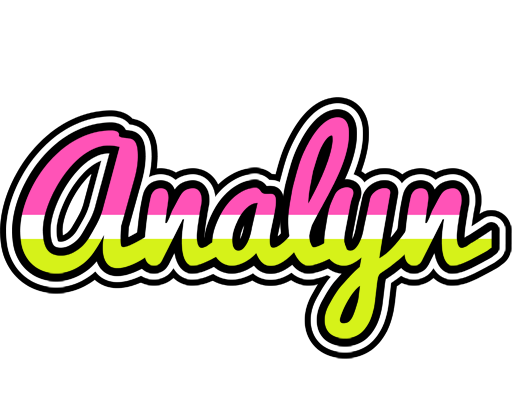 Analyn candies logo