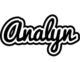 Analyn chess logo