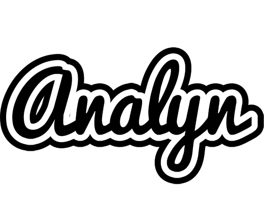 Analyn chess logo