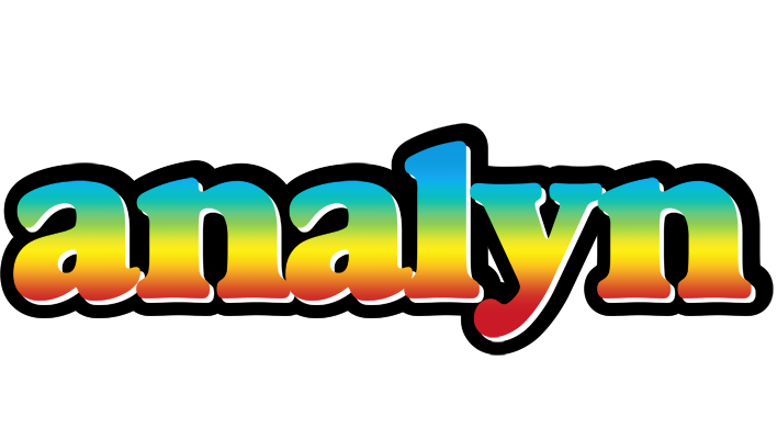Analyn color logo