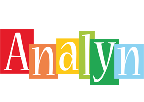 Analyn colors logo