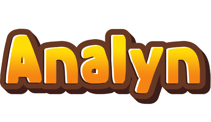 Analyn cookies logo