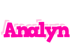 Analyn dancing logo