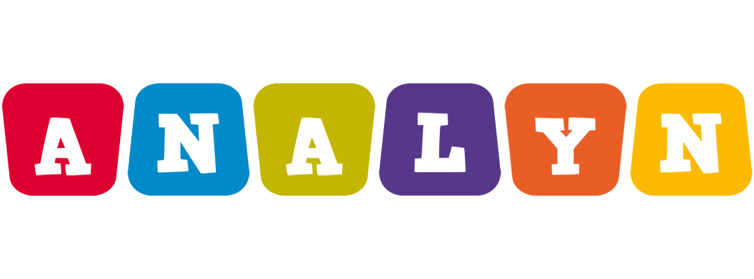 Analyn daycare logo