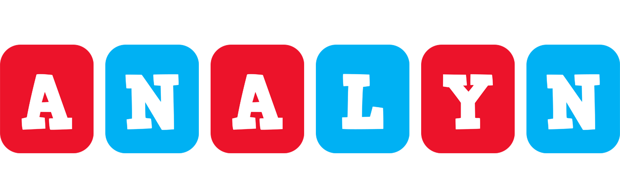 Analyn diesel logo