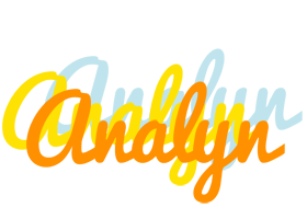 Analyn energy logo