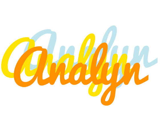 Analyn energy logo