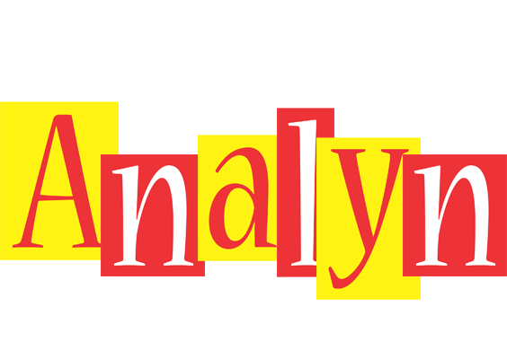 Analyn errors logo