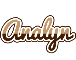 Analyn exclusive logo