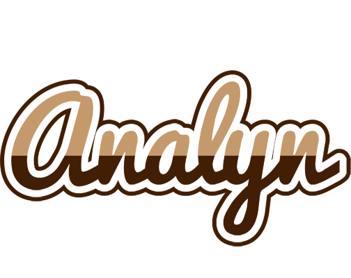 Analyn exclusive logo