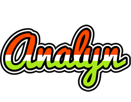 Analyn exotic logo