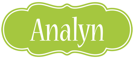 Analyn family logo