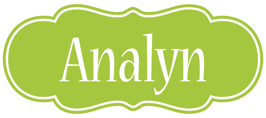 Analyn family logo