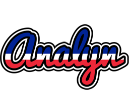 Analyn france logo