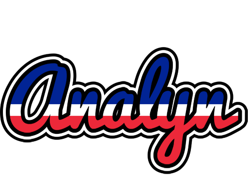 Analyn france logo