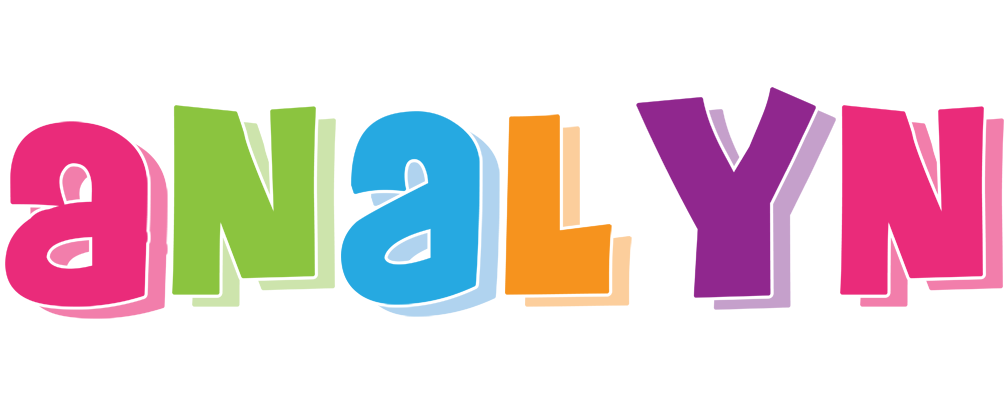 Analyn friday logo