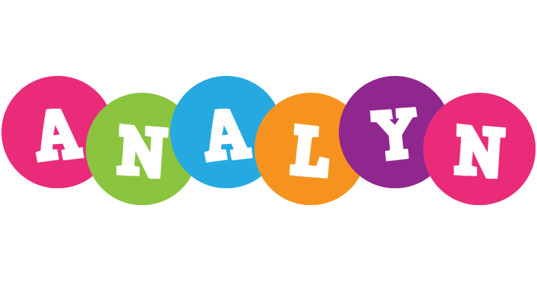 Analyn friends logo