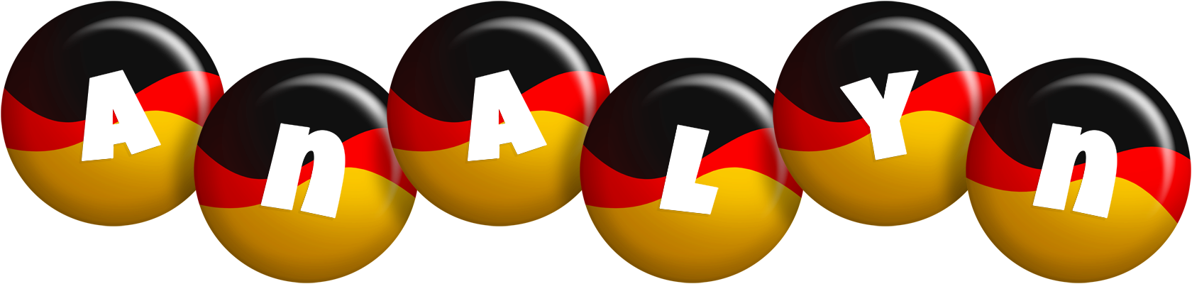 Analyn german logo