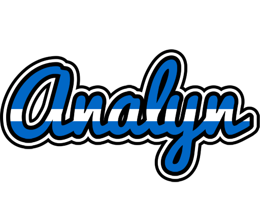 Analyn greece logo