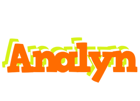 Analyn healthy logo