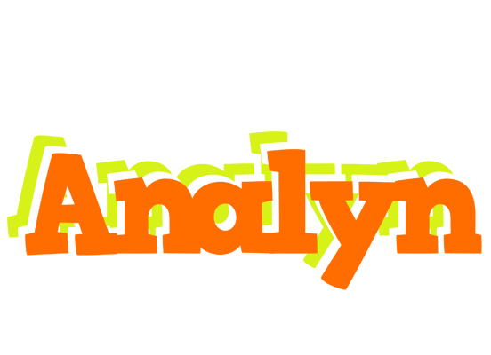Analyn healthy logo