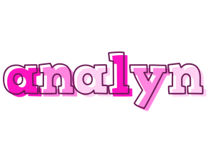 Analyn hello logo