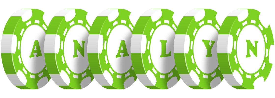 Analyn holdem logo