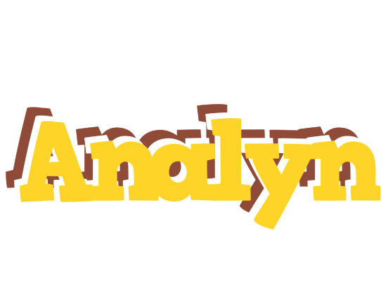 Analyn hotcup logo